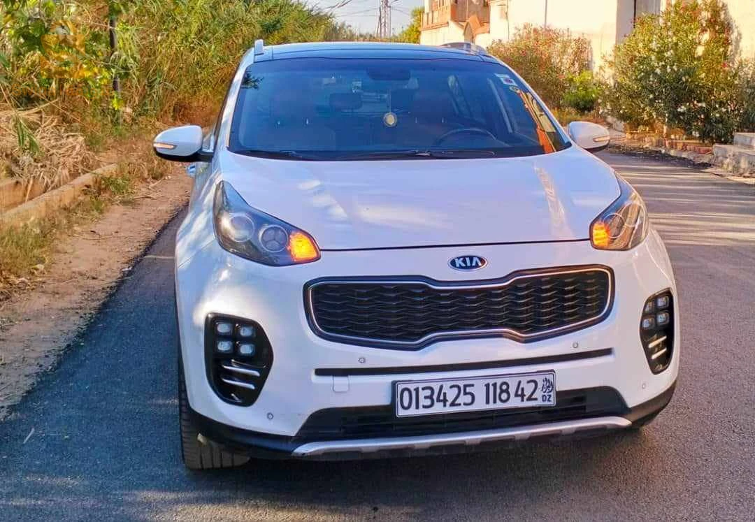 كيا Sportage 2018 42 تيبازة