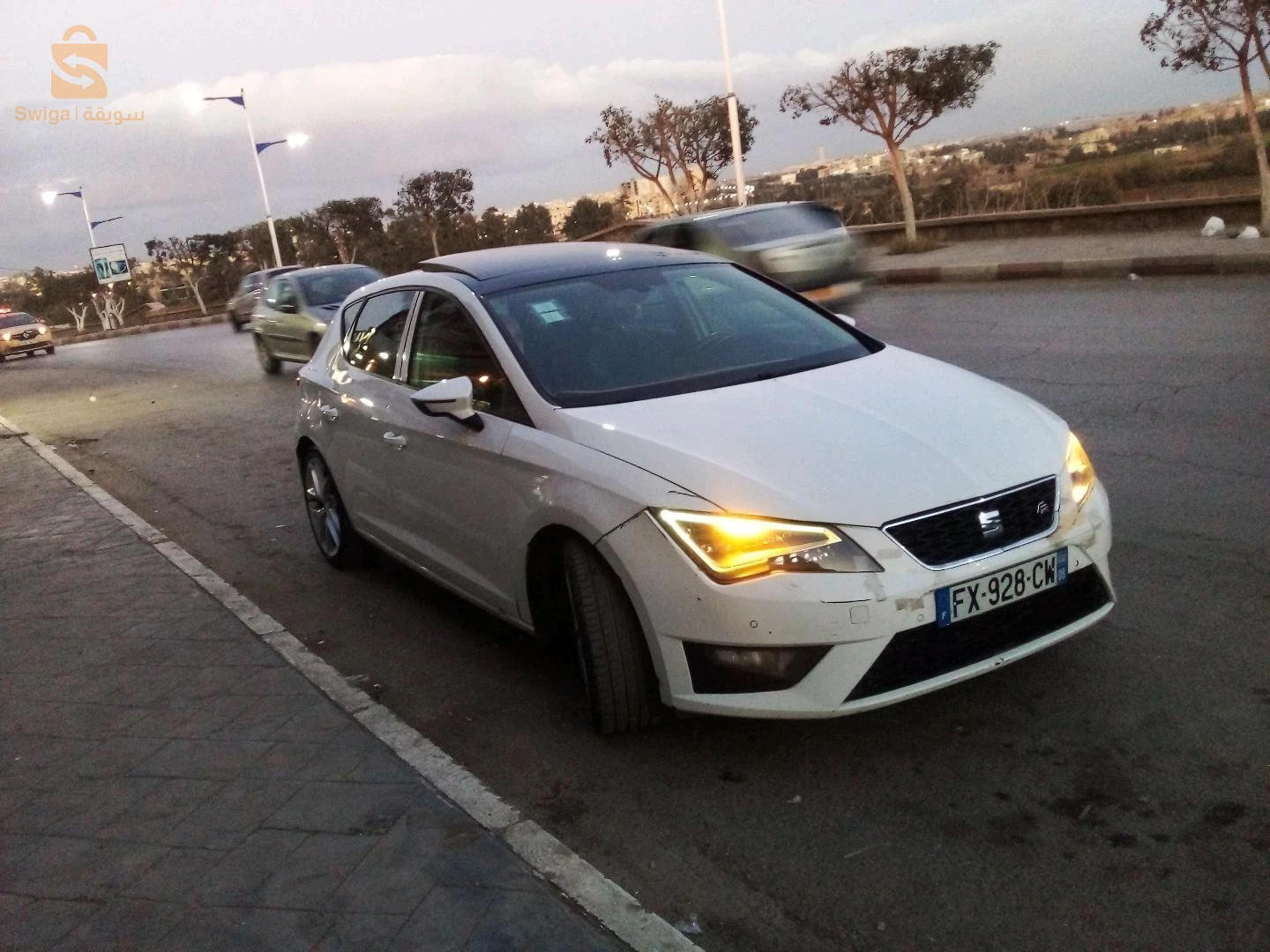 سيات Leon 2015 27 مستغانم