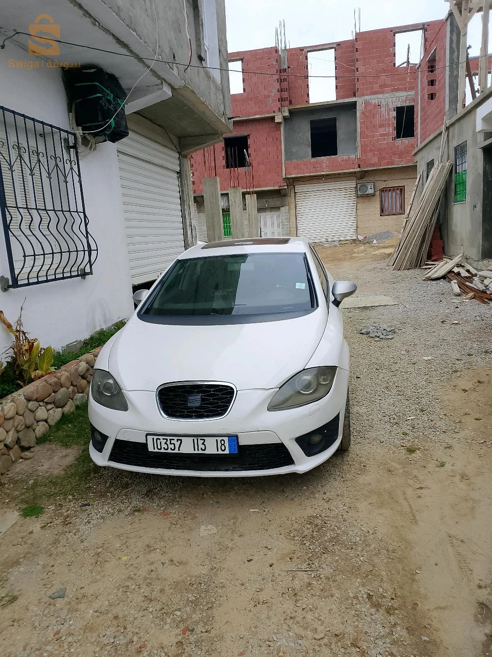 سيات Leon 2013 18 جيجل