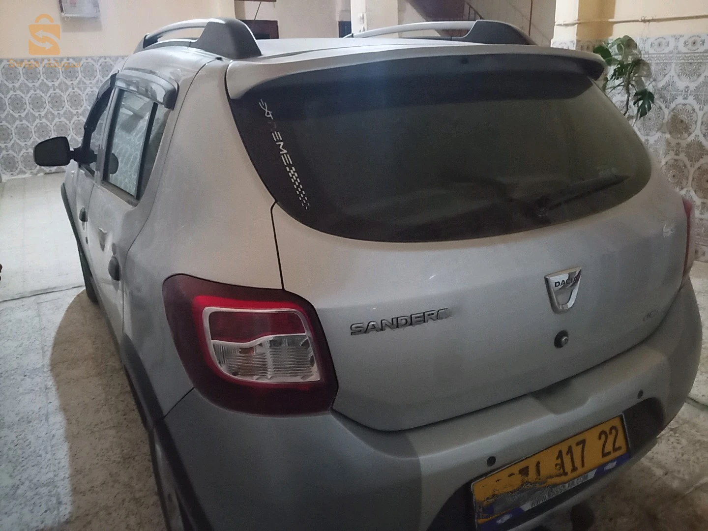 Stepway 2017