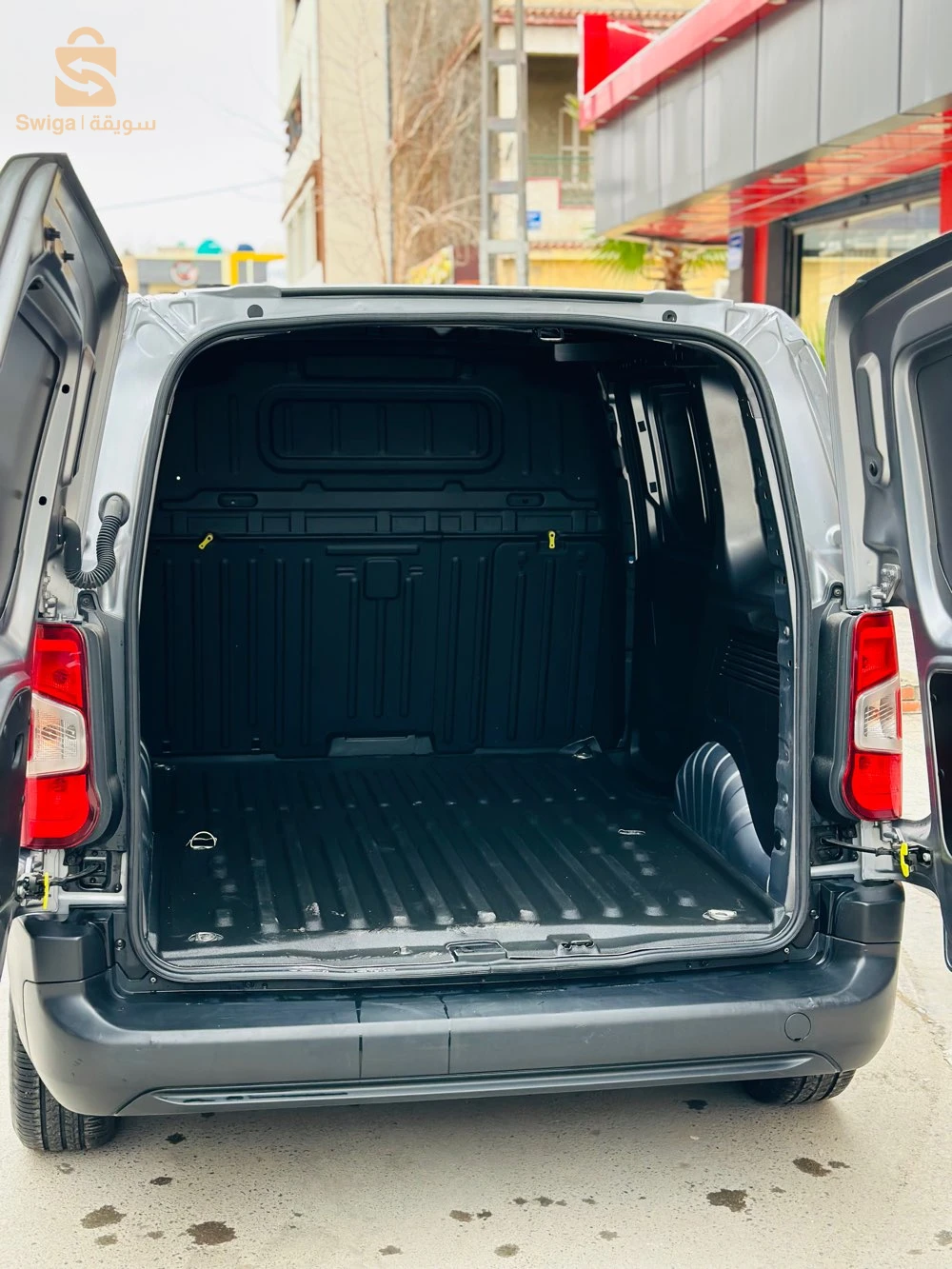فيات Doblo 19 سطيف