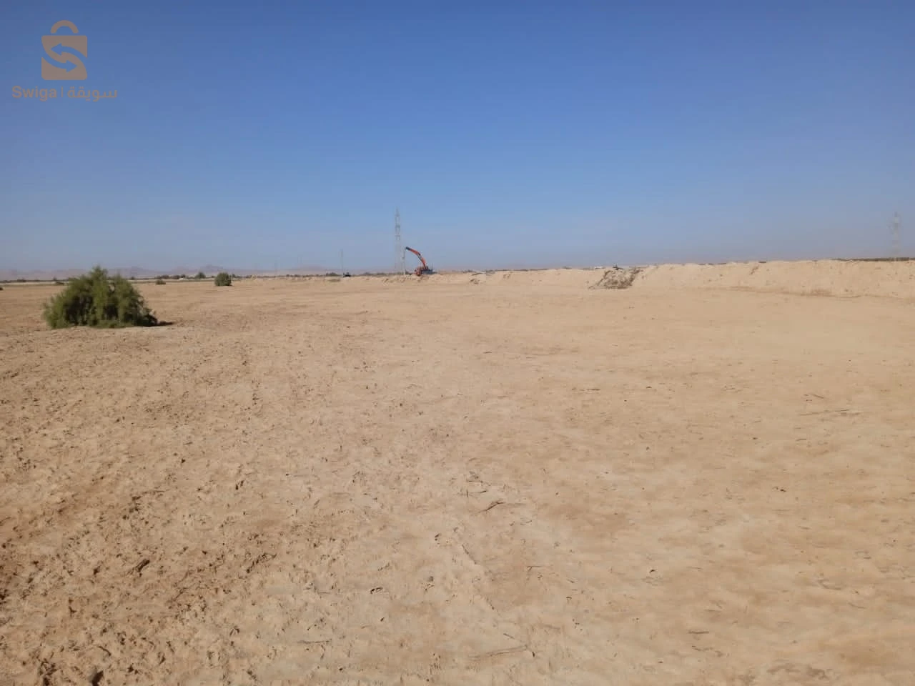 قطعة ارض فلاحية للبيع