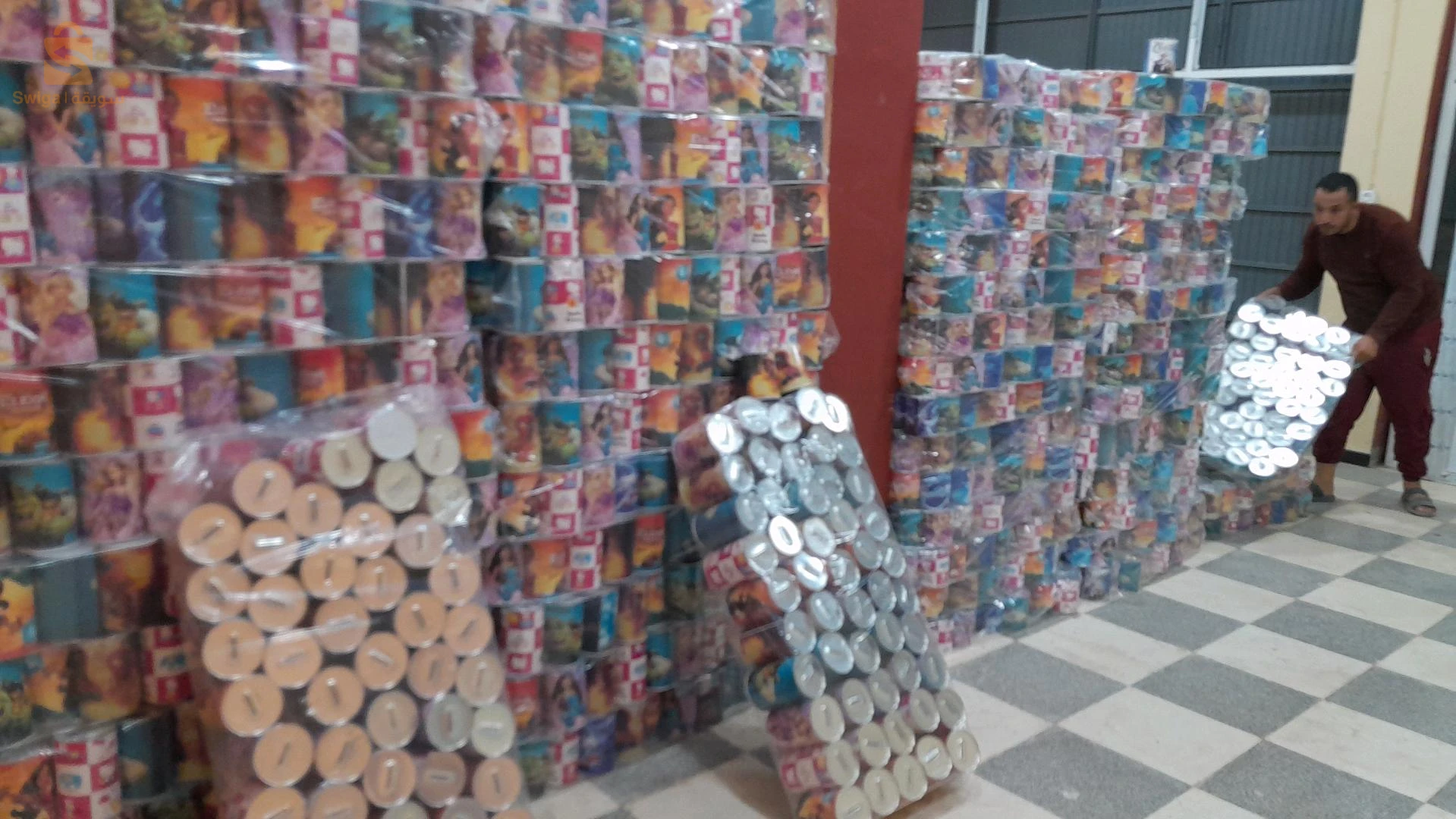 البيع بالجملة