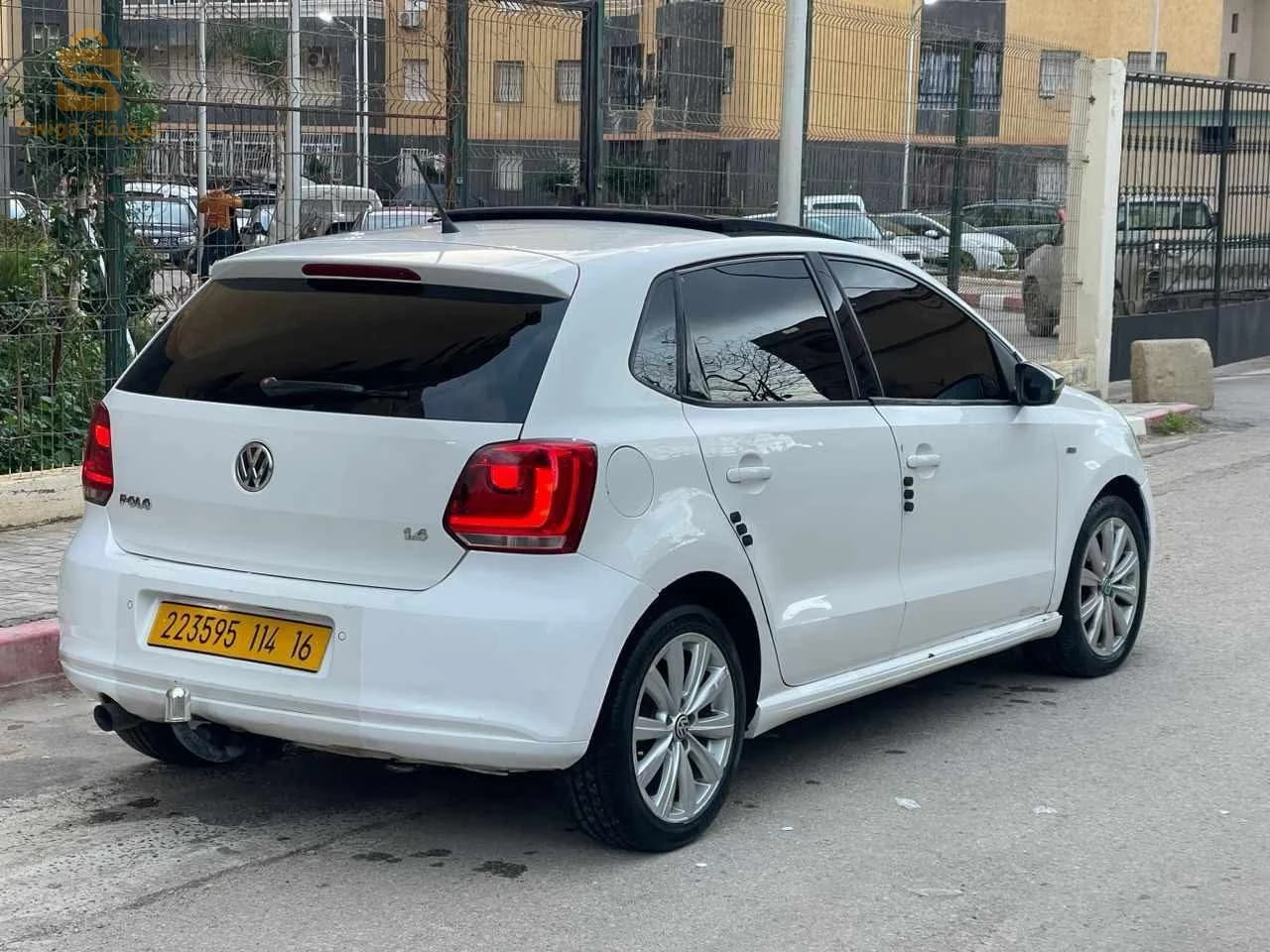 فولكس واجن Polo 2014 16 الجزائر