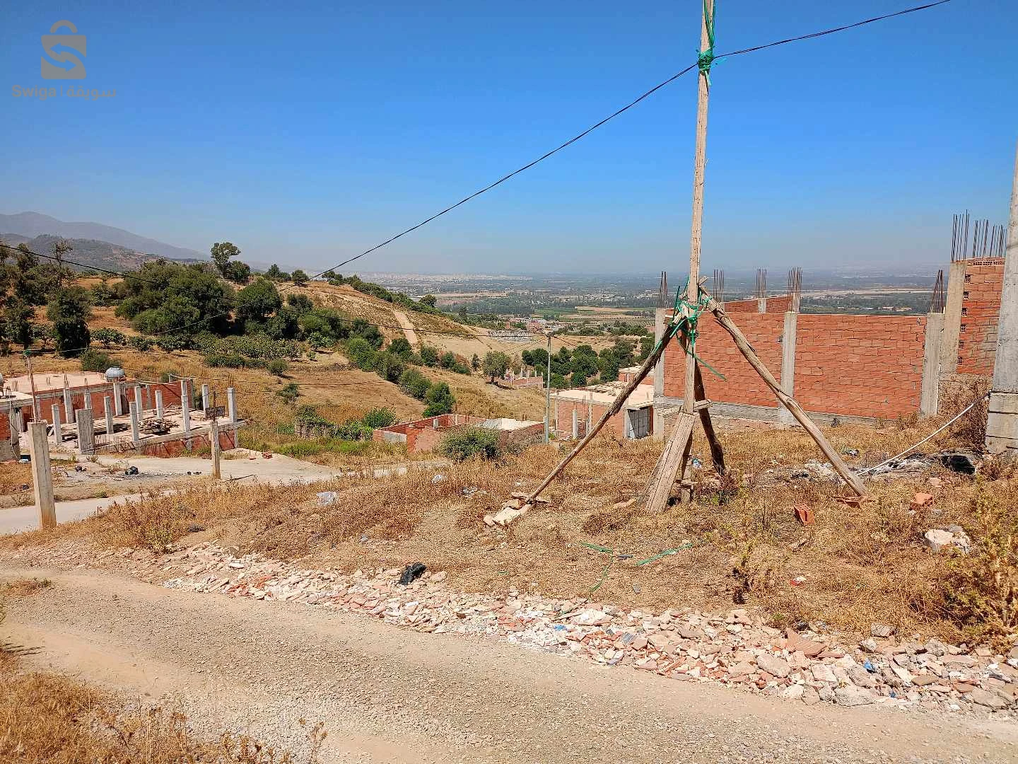 حي المربوني بلدية بوقارة ولاية البليدة