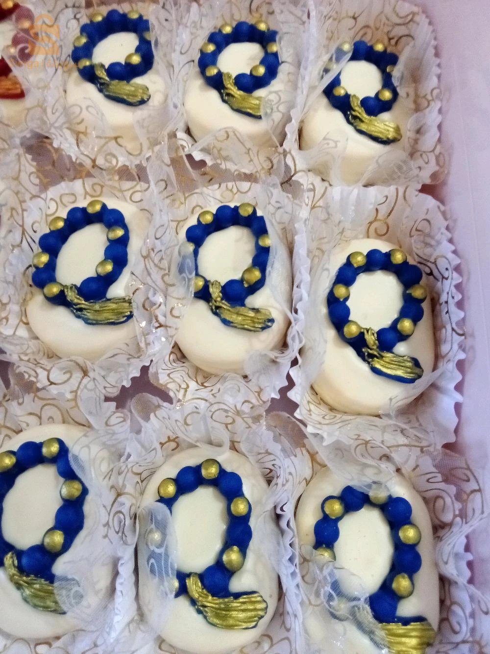 صناعت جميع انواع الحلويات