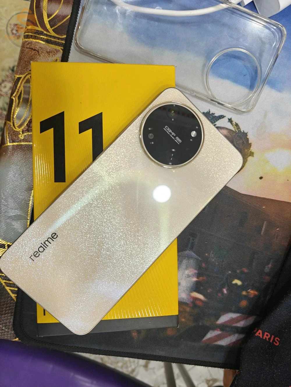 realme11