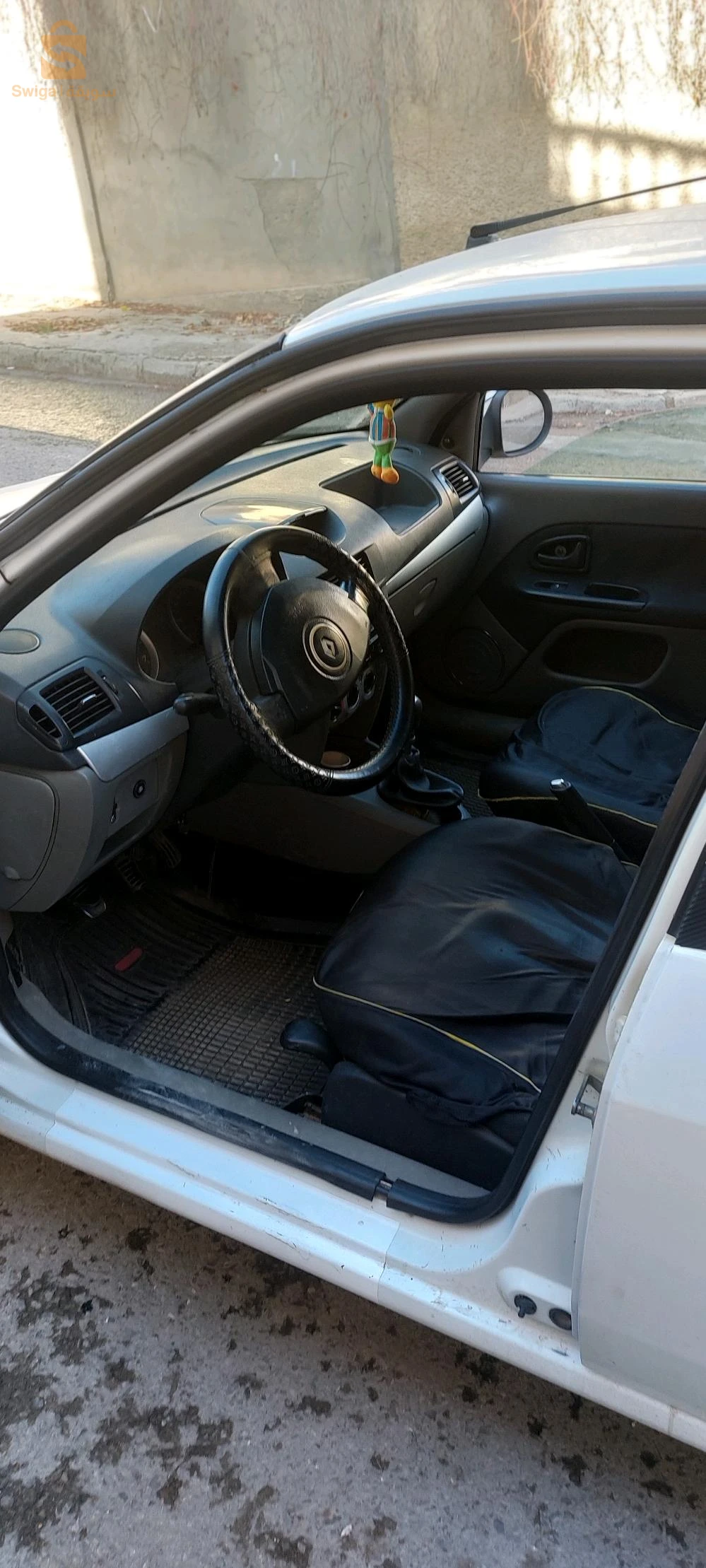 رينو SYMBOL 2011 19 سطيف