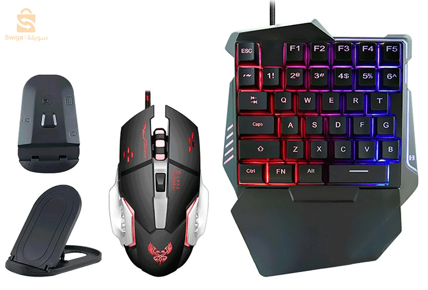 la souris avec cable