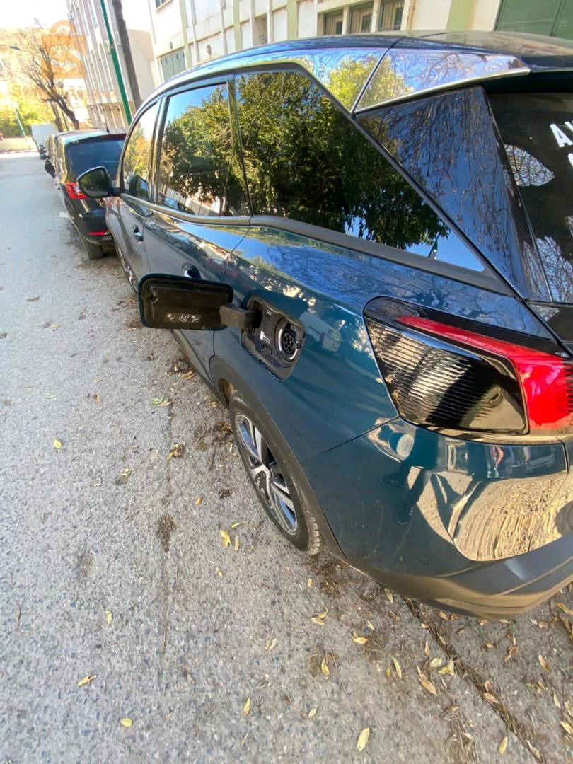 Peugeot 3008 2024 15 TIZI OUZOU