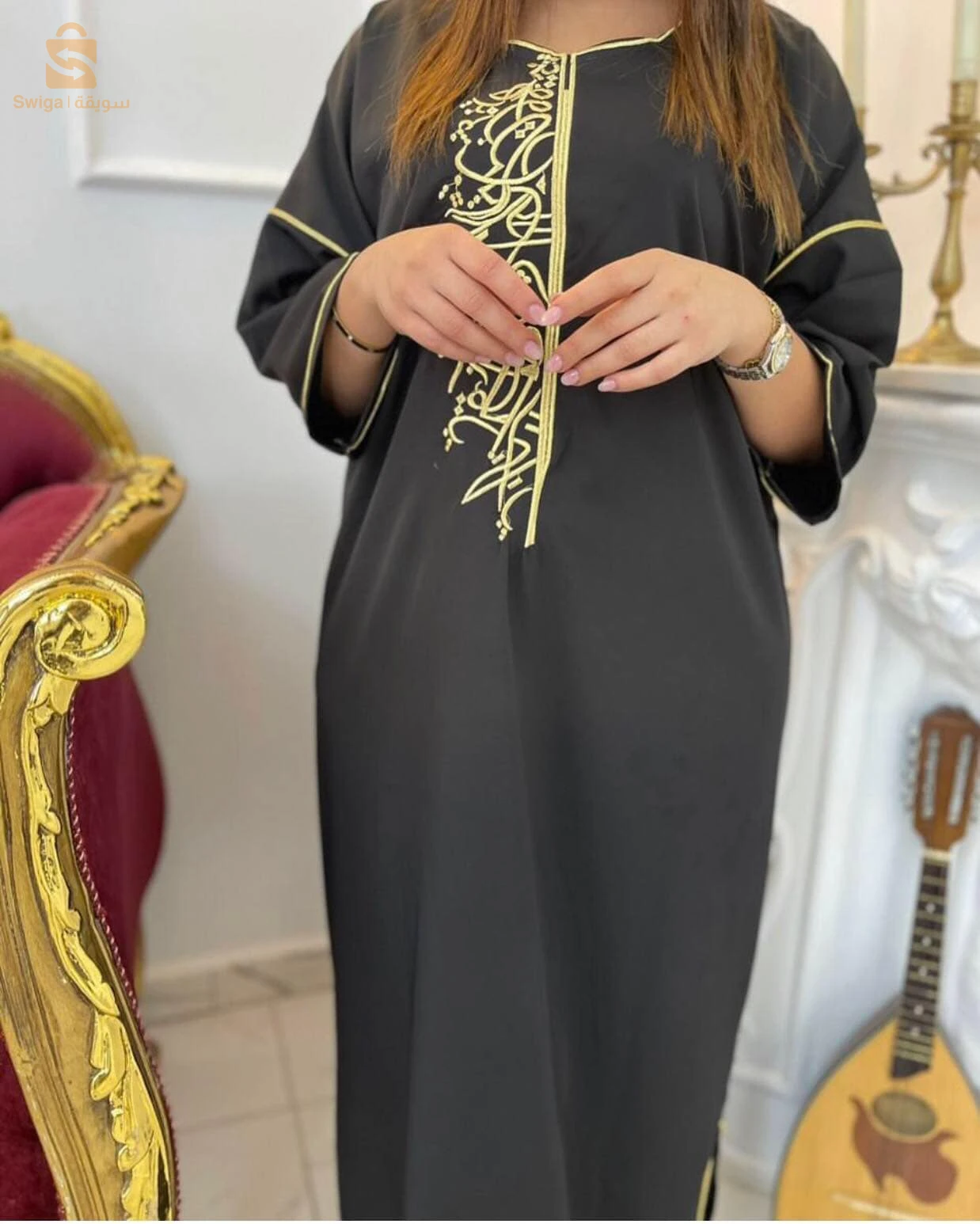 راه لحق رمضان و انتي مازال ماشريتيش جبة رمضان .

عروسة في داركم ولا دار شيخك و حابة جبة بالطبع والشان

رانا هنا غير ب 1600 دج

و راكي قلشتي روحك يا مادام

ما عليك غير تخلي ميساج

[ ولا تتصلي

متوفر بعدة الوان

خيري و اختاري .

متوفر جملة لأصحاب المشاريع المصغرة