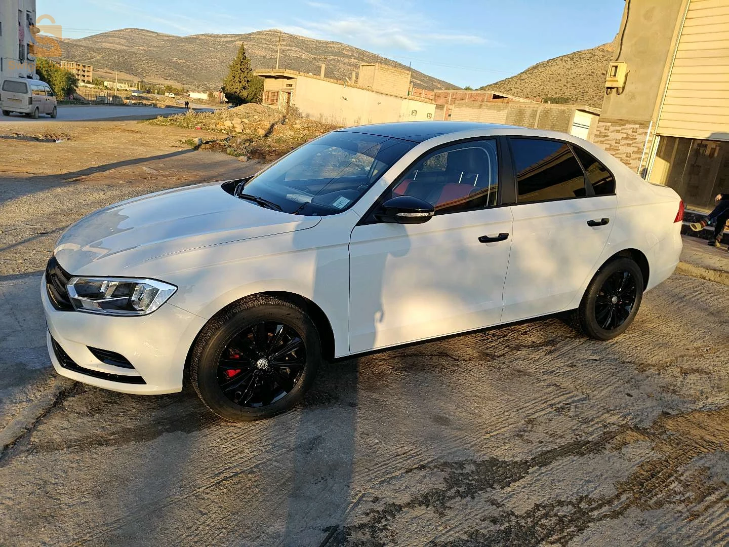 فولكس واجن Bora 2024 4 ام البواقي