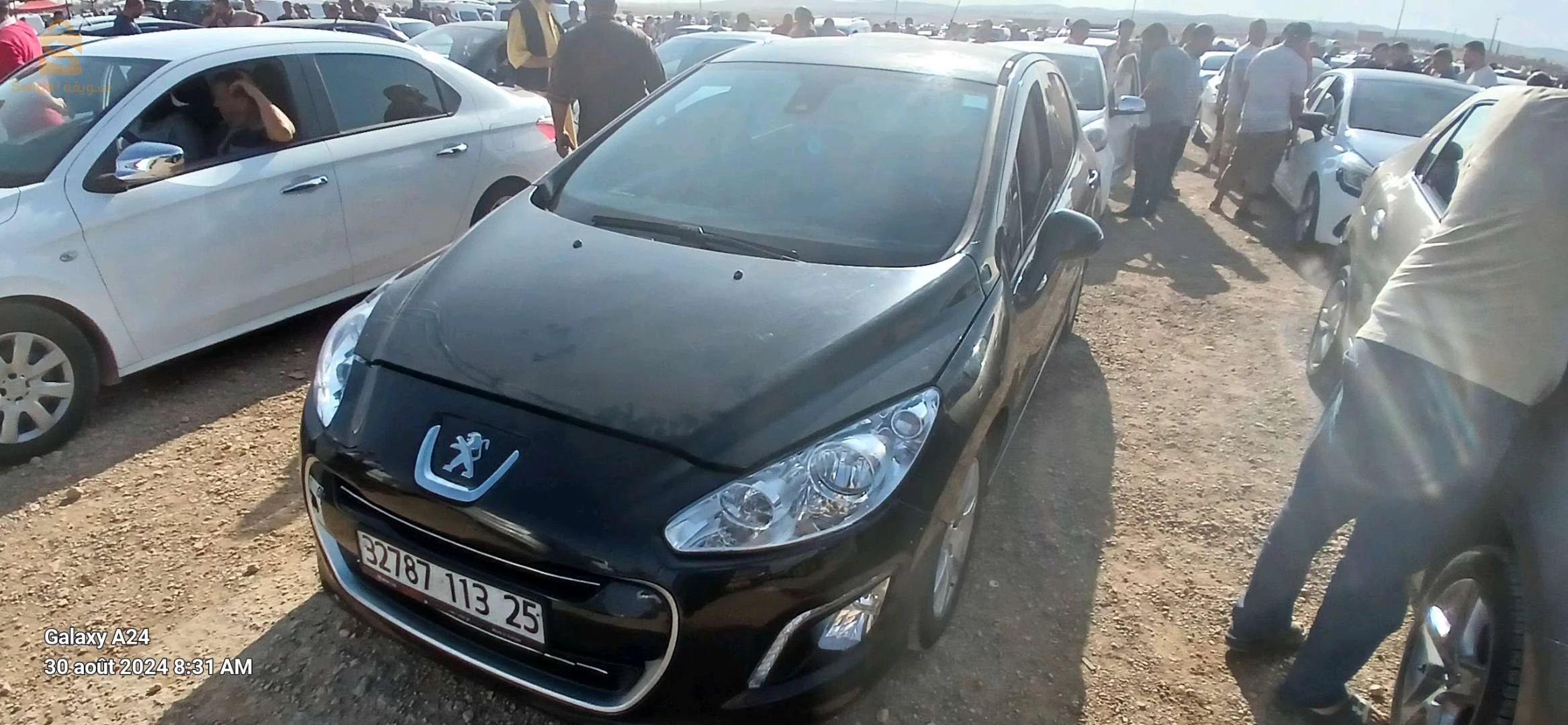 بيجو 308 2013 25 قسنطينة