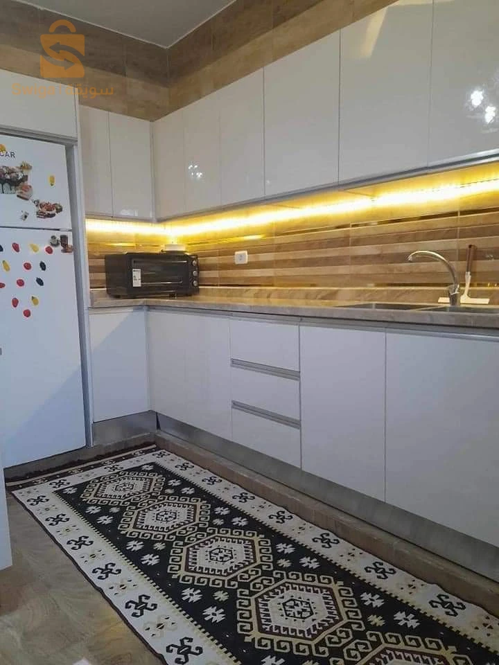 مطابخ عصرية جاهزة