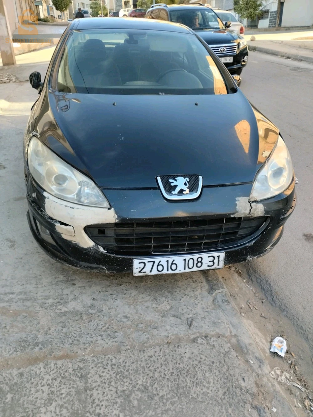 Peugeot 407
