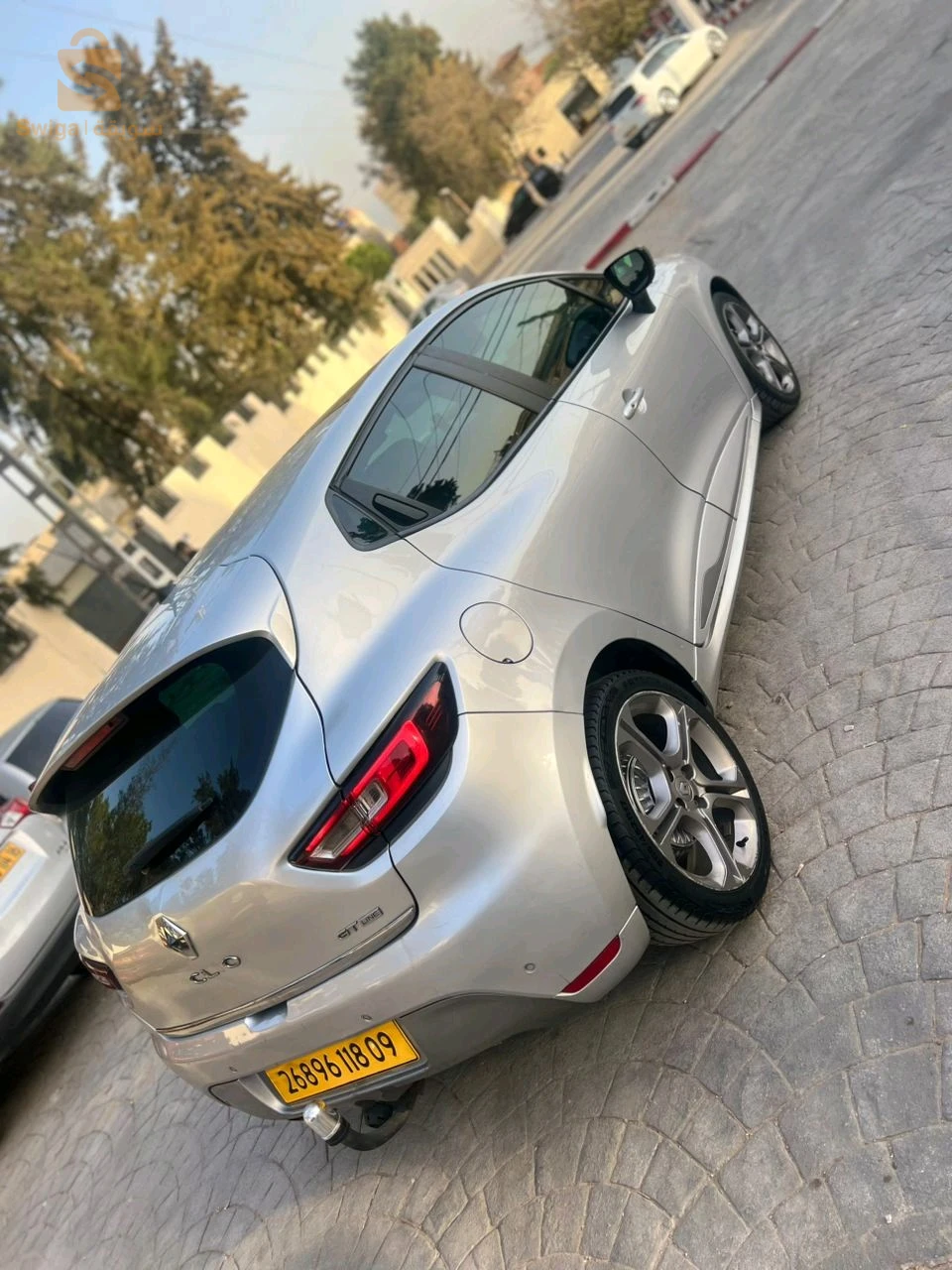 رينو Clio 4 2018 9 البليدة