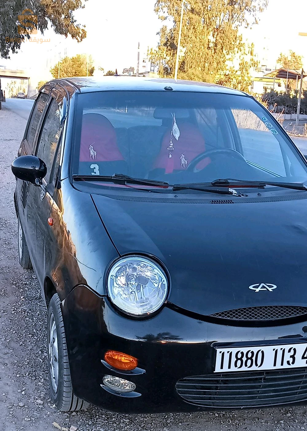 Chery QQ3 2013 46 AIN TEMOUCHENT