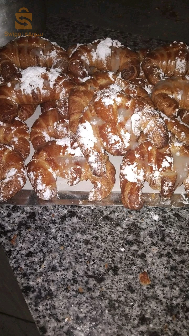 طلب عمل صانع كرواسون