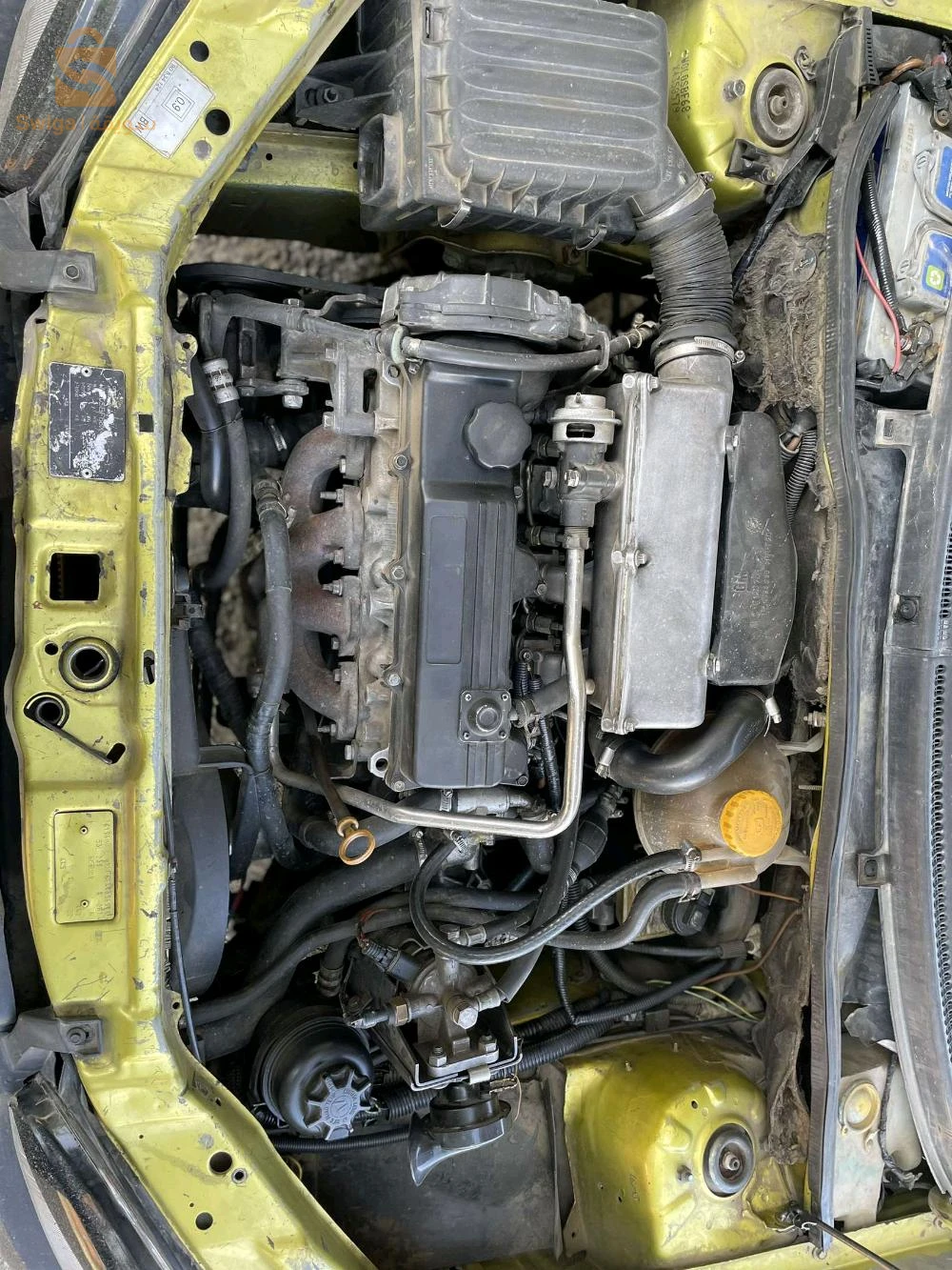 Opel Corsa 2000 19 SETIF