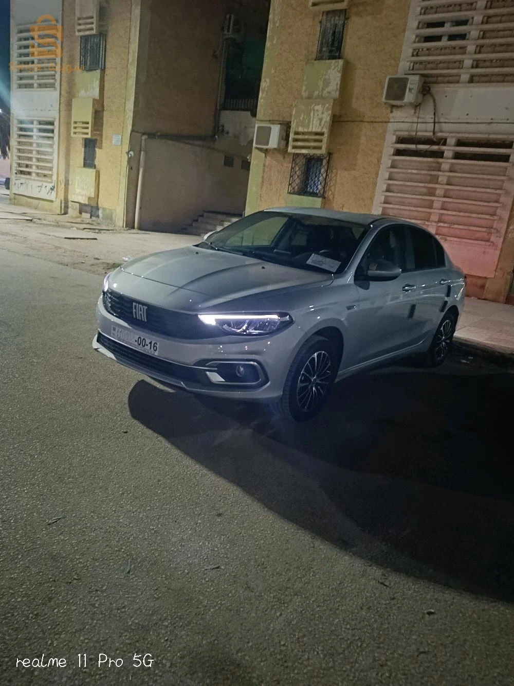 فيات Tipo Sedan 2024 3 الاغواط