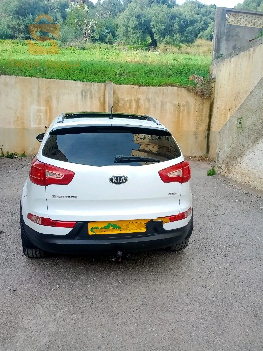 كيا Sportage 2014 6 بجاية