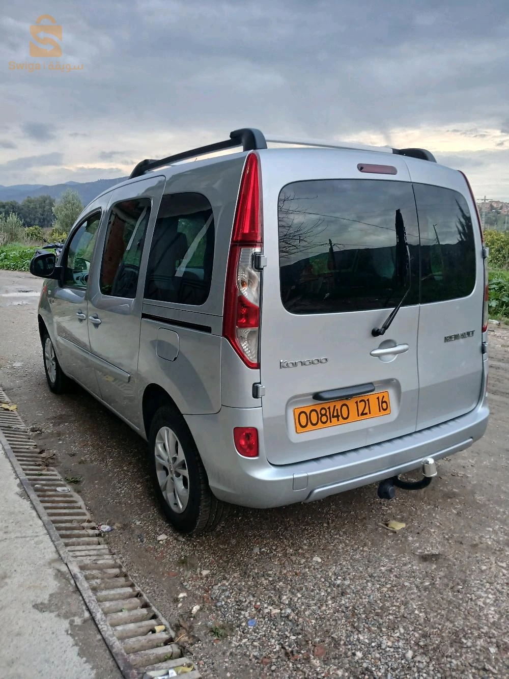 رينو Kangoo 2021 10 البويرة