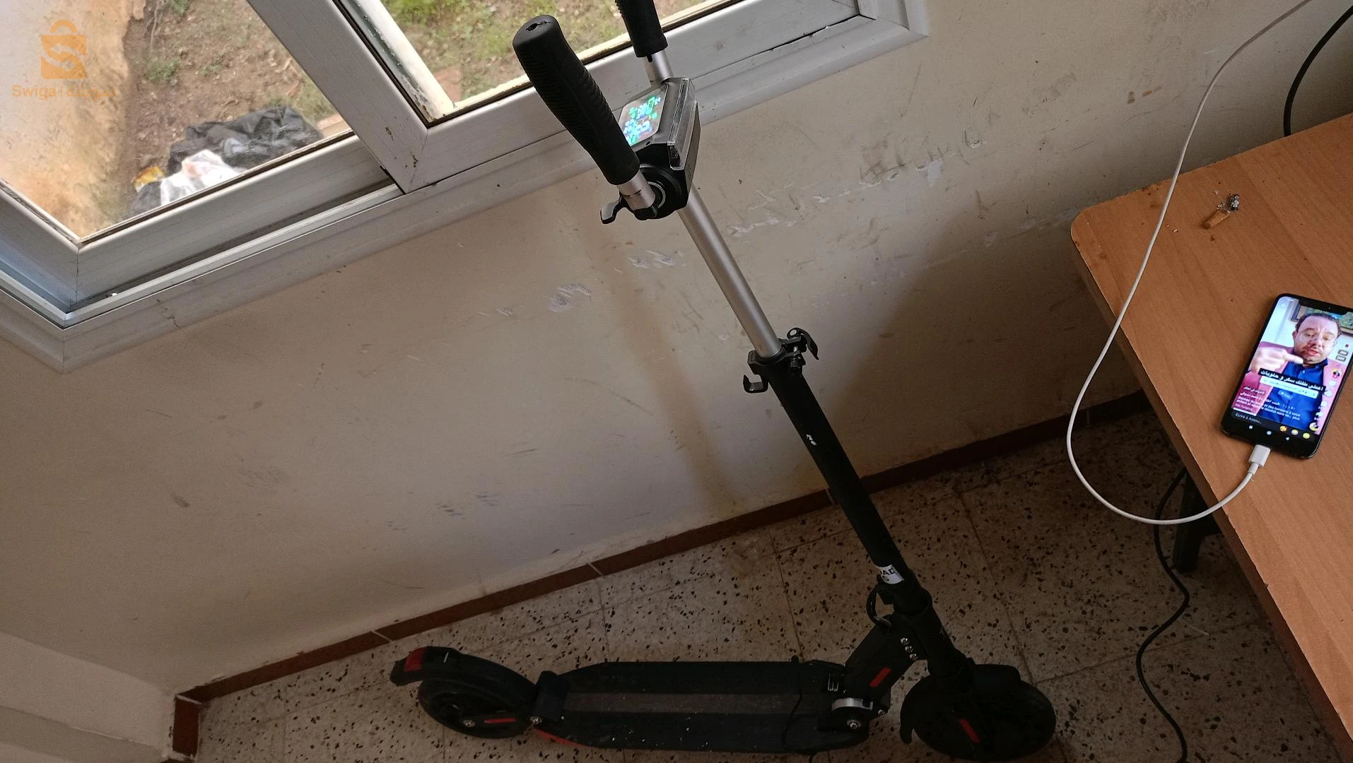 Sans chargeur بدون شاحن    الحالة 9.5 /10