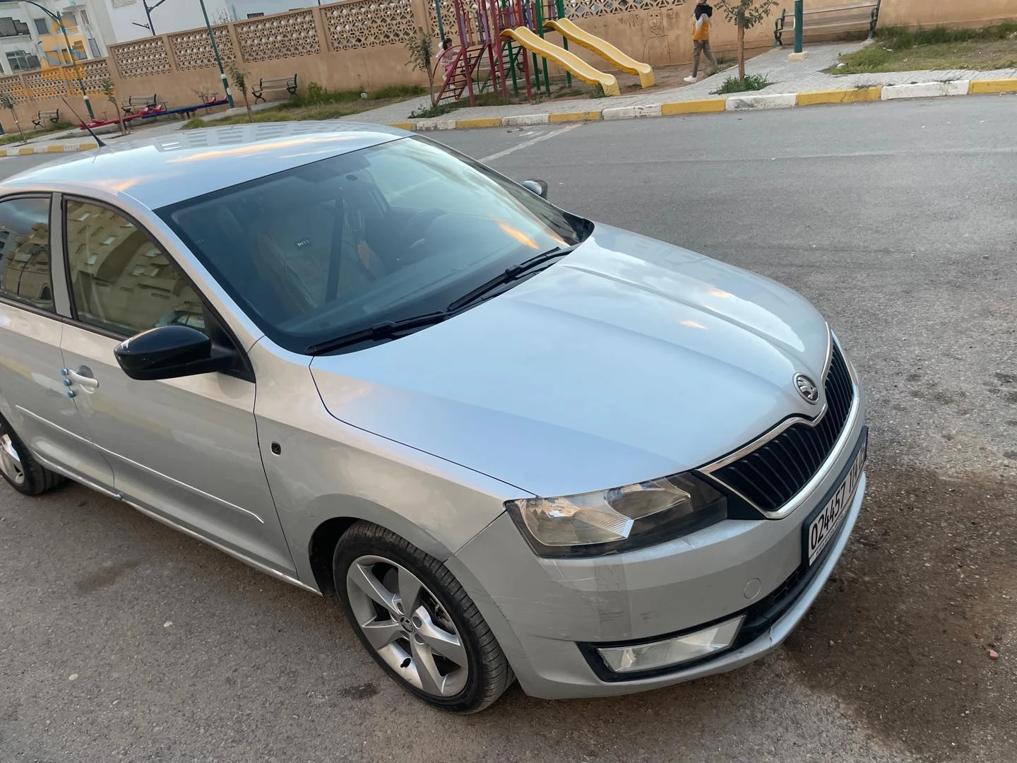 Skoda Rapid 2014 5 BATNA