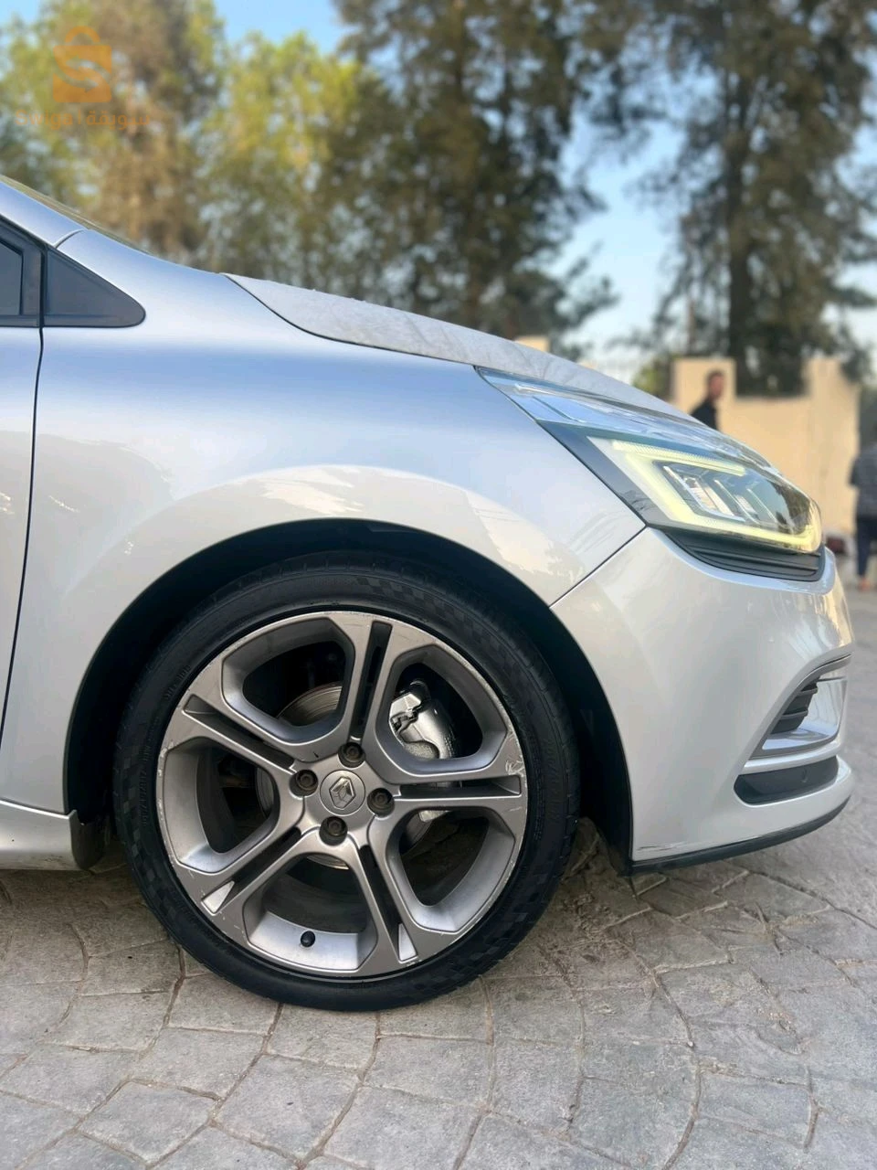 رينو Clio 4 2018 9 البليدة