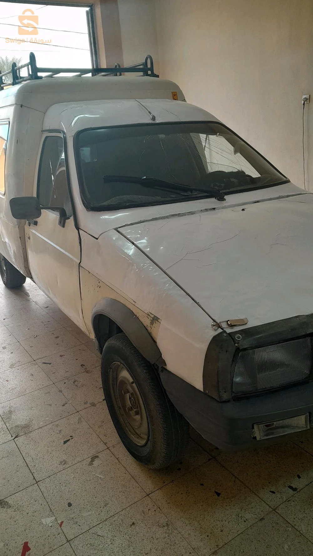 ستروين C5 1991 47 غرداية