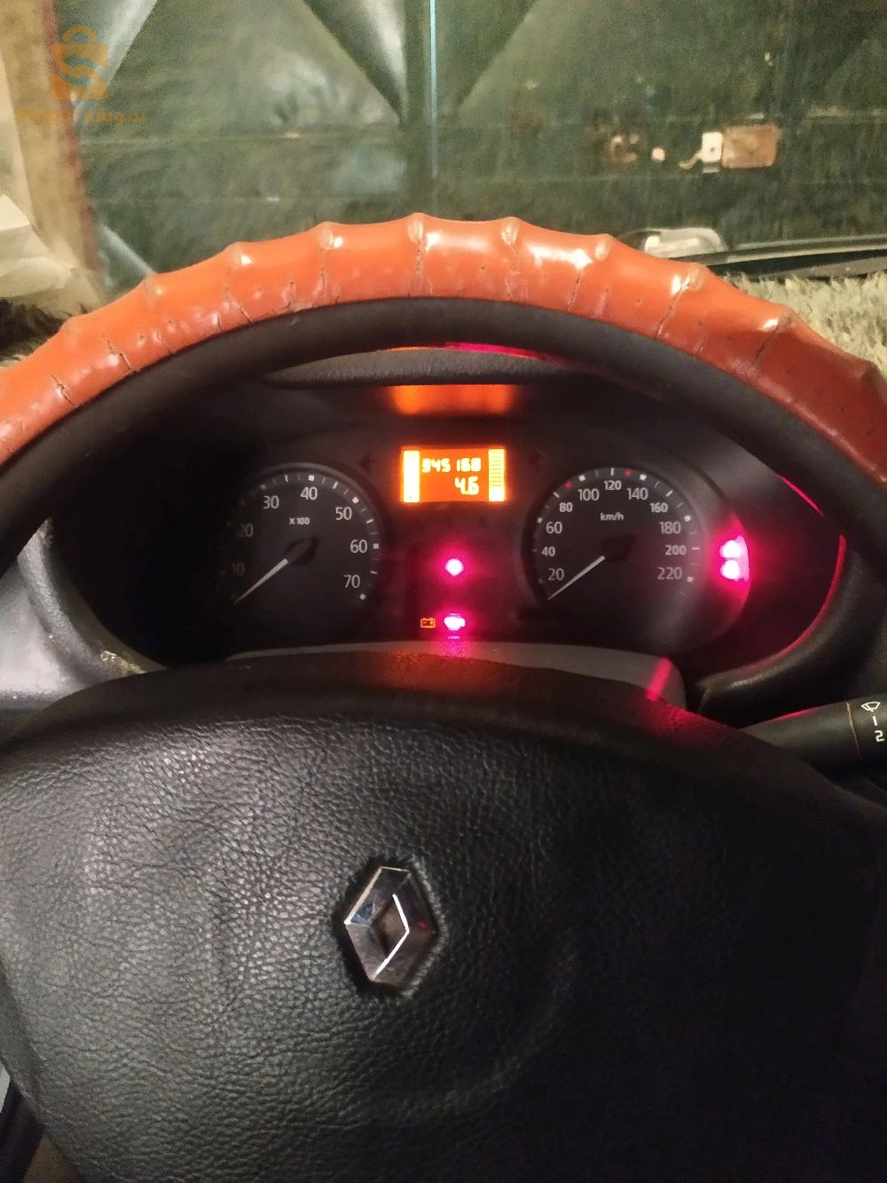 رينو Clio 2 2004 14 تيارت