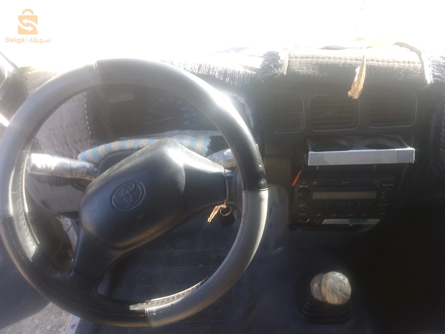 تويوتا Hilux 2005 44 عين الدفلى