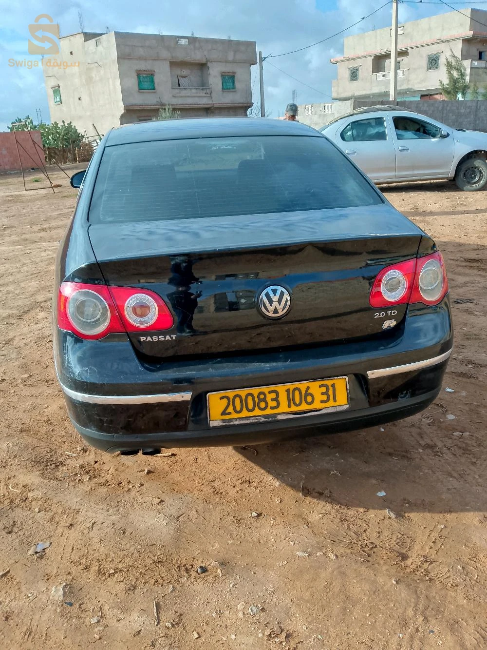 فولكس واجن Passat 2006 29 معسكر