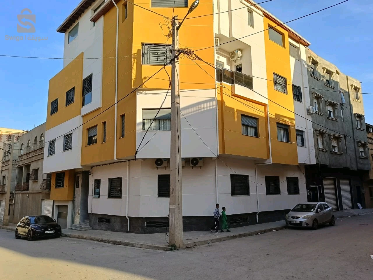 appartement f4 duplex