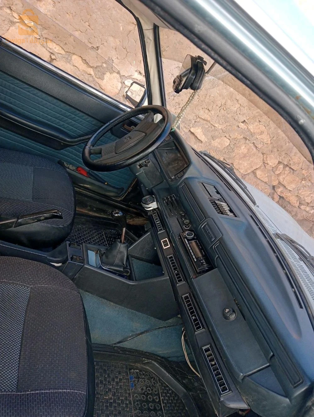 بيجو 504 1985 48 غليزان