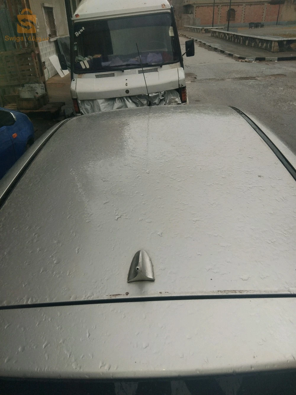 شيفروليه Aveo 2008 46 عين تموشنت