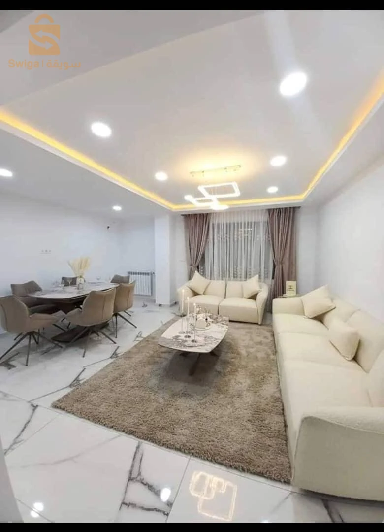 appartement f4 haut standing à cheraga