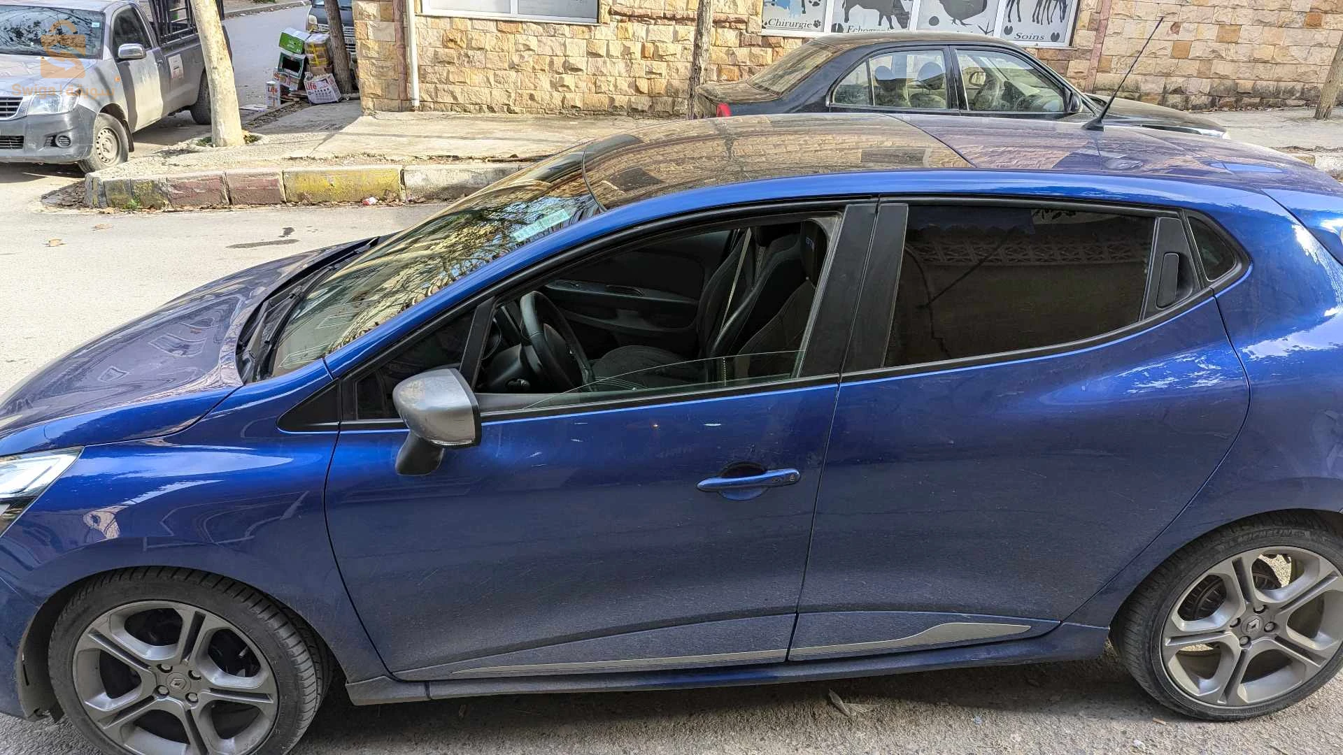 رينو Clio 4 2018 6 بجاية