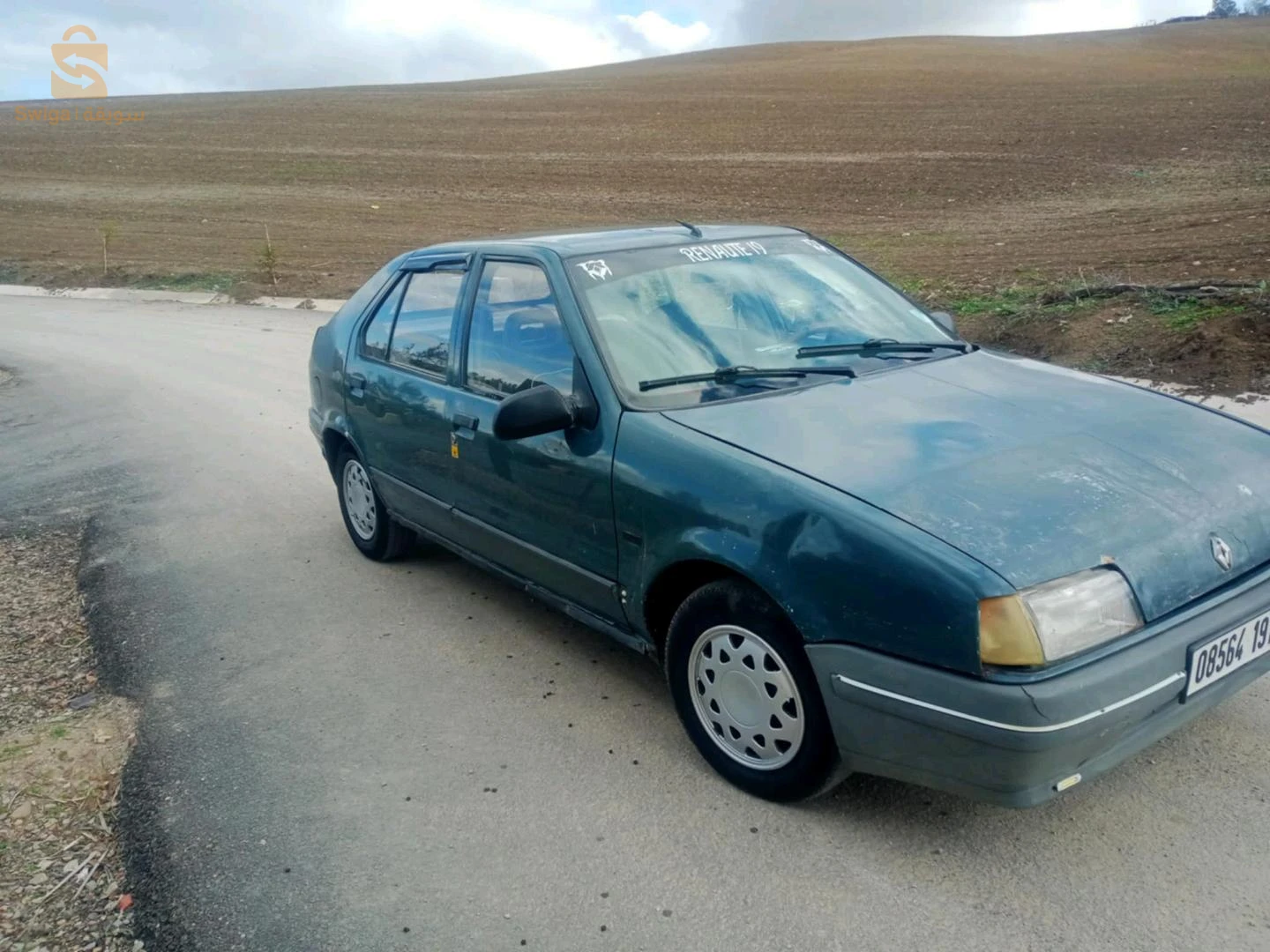 رينو R 19 1991 43 ميلة