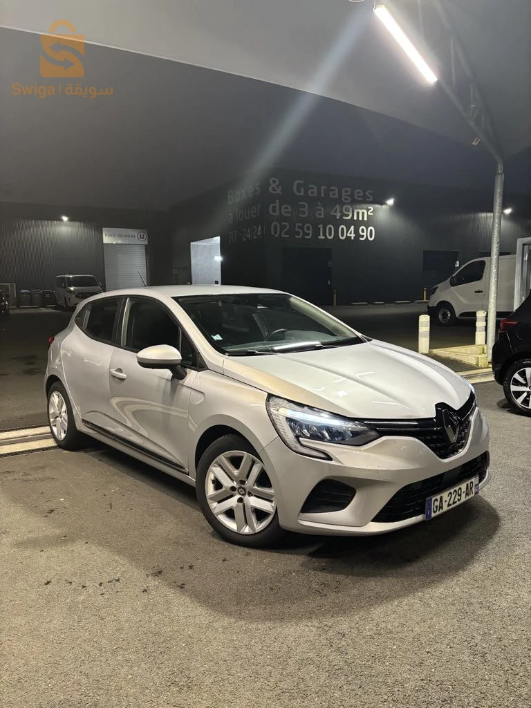 رينو Clio 5 2024 16 الجزائر