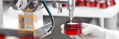 Ralisation des projets de cosmetique