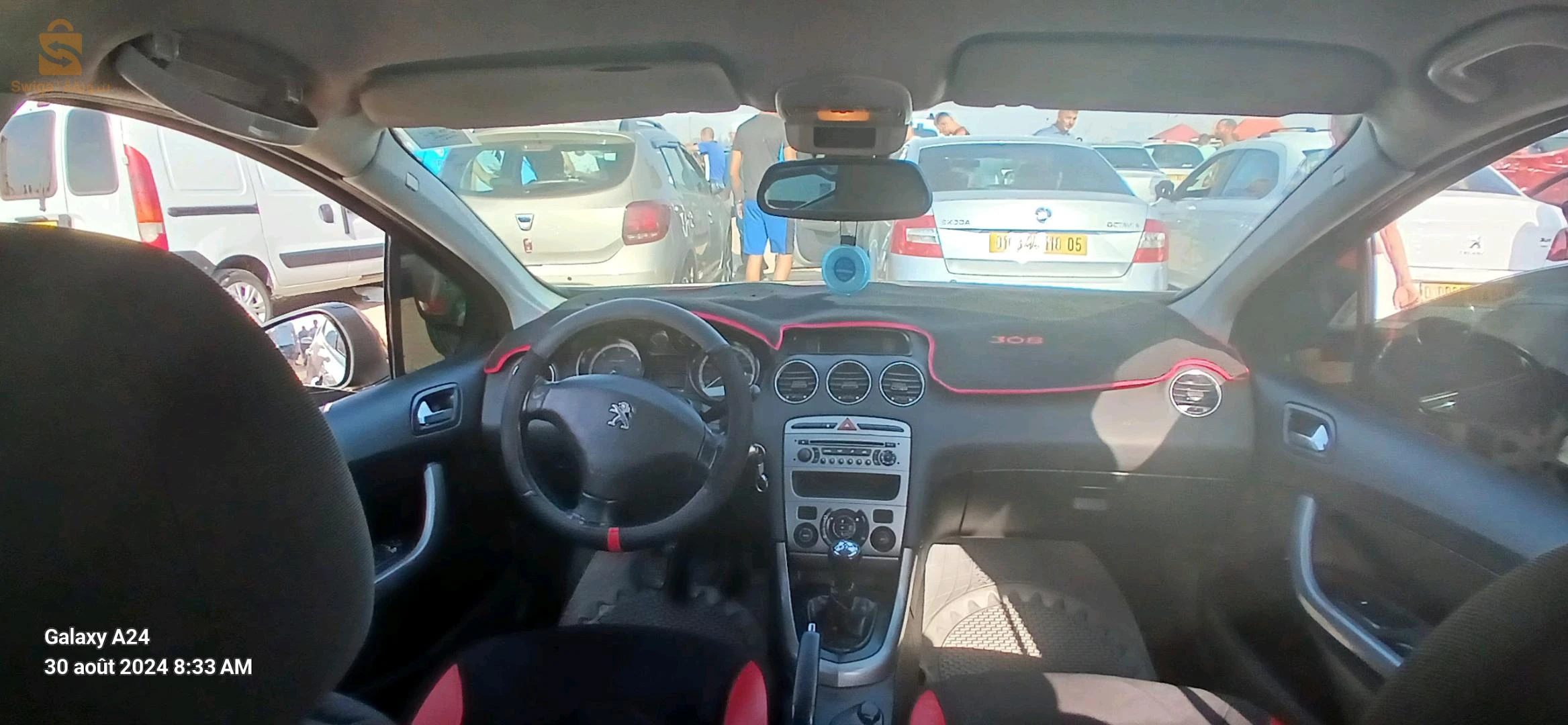 Peugeot 308 2013 25 CONSTANTINE