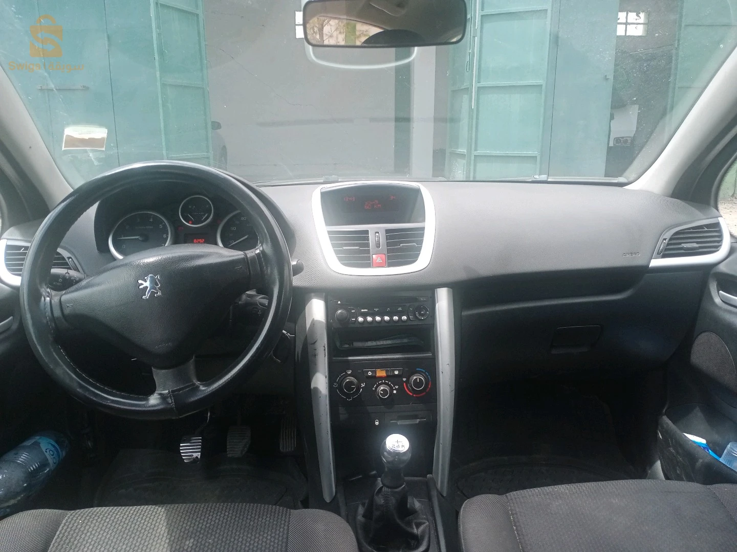 Peugeot 207 2013 40 KHENCHELA