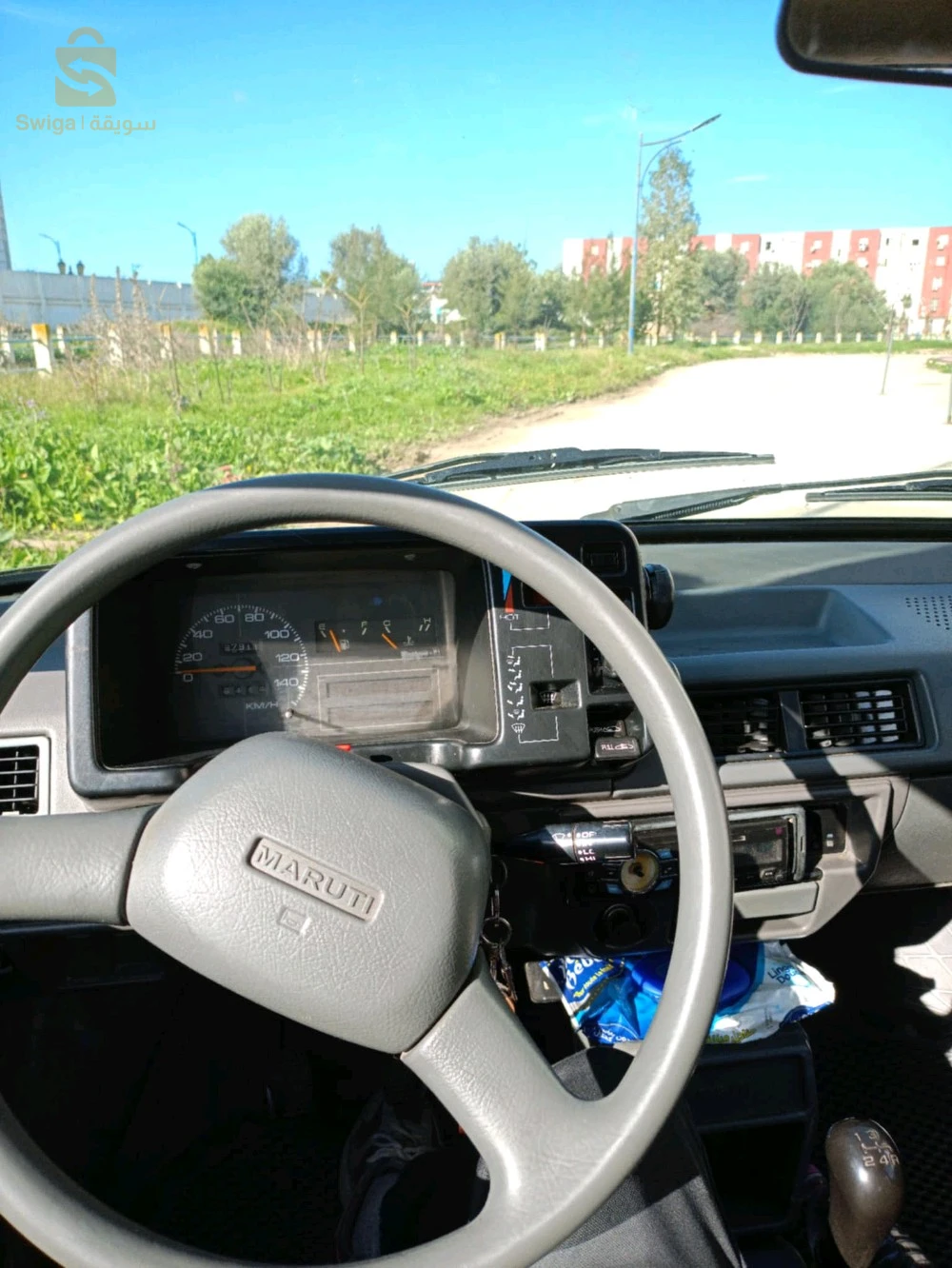 سوزوكي Maruti 800 2012 36 الطارف