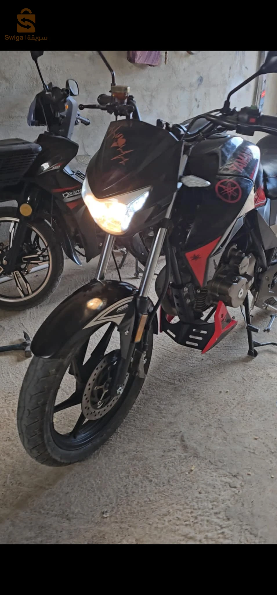 Moto zontes 200cv