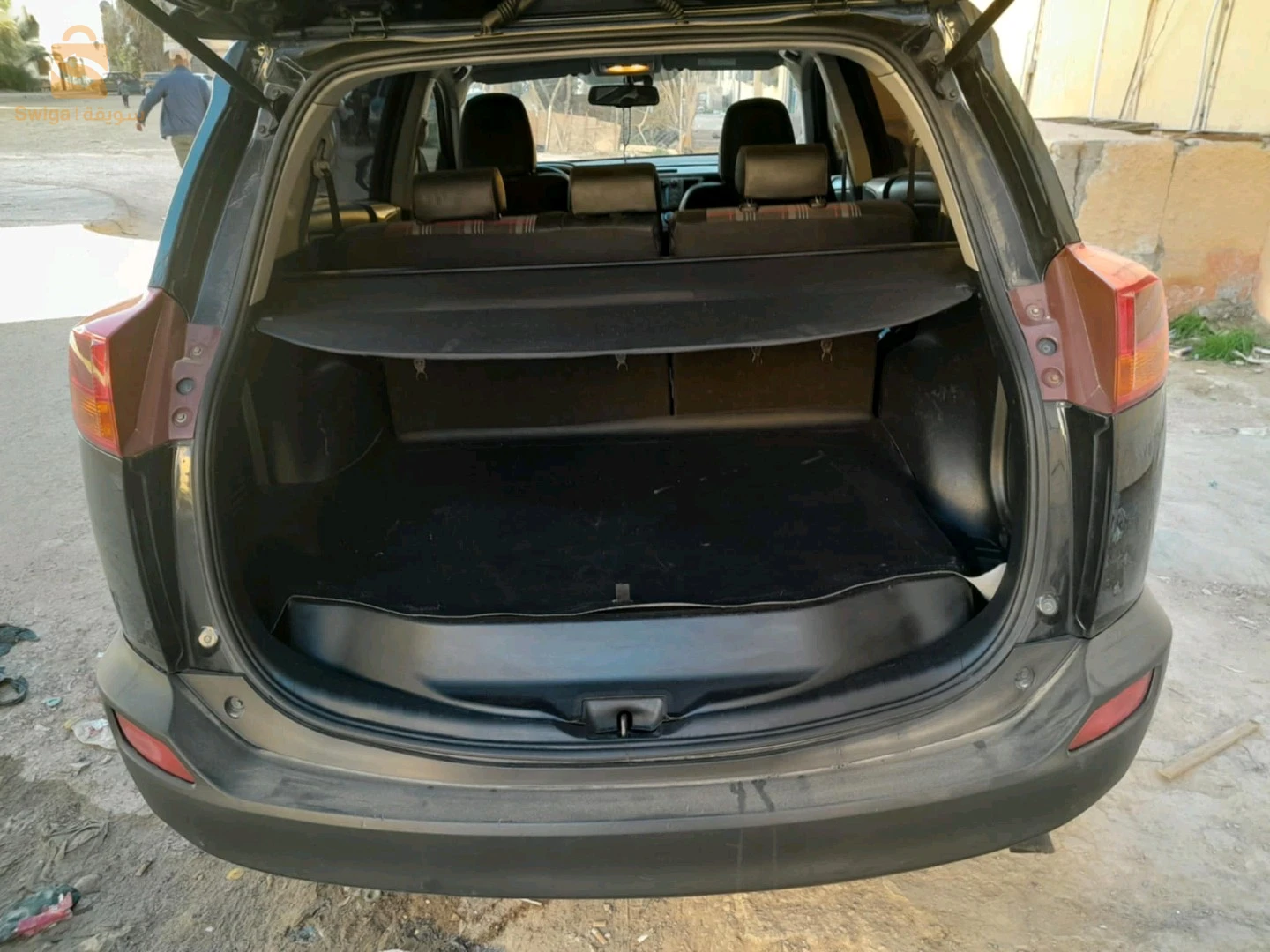 Toyota RAV 4 2017 7 BISKRA