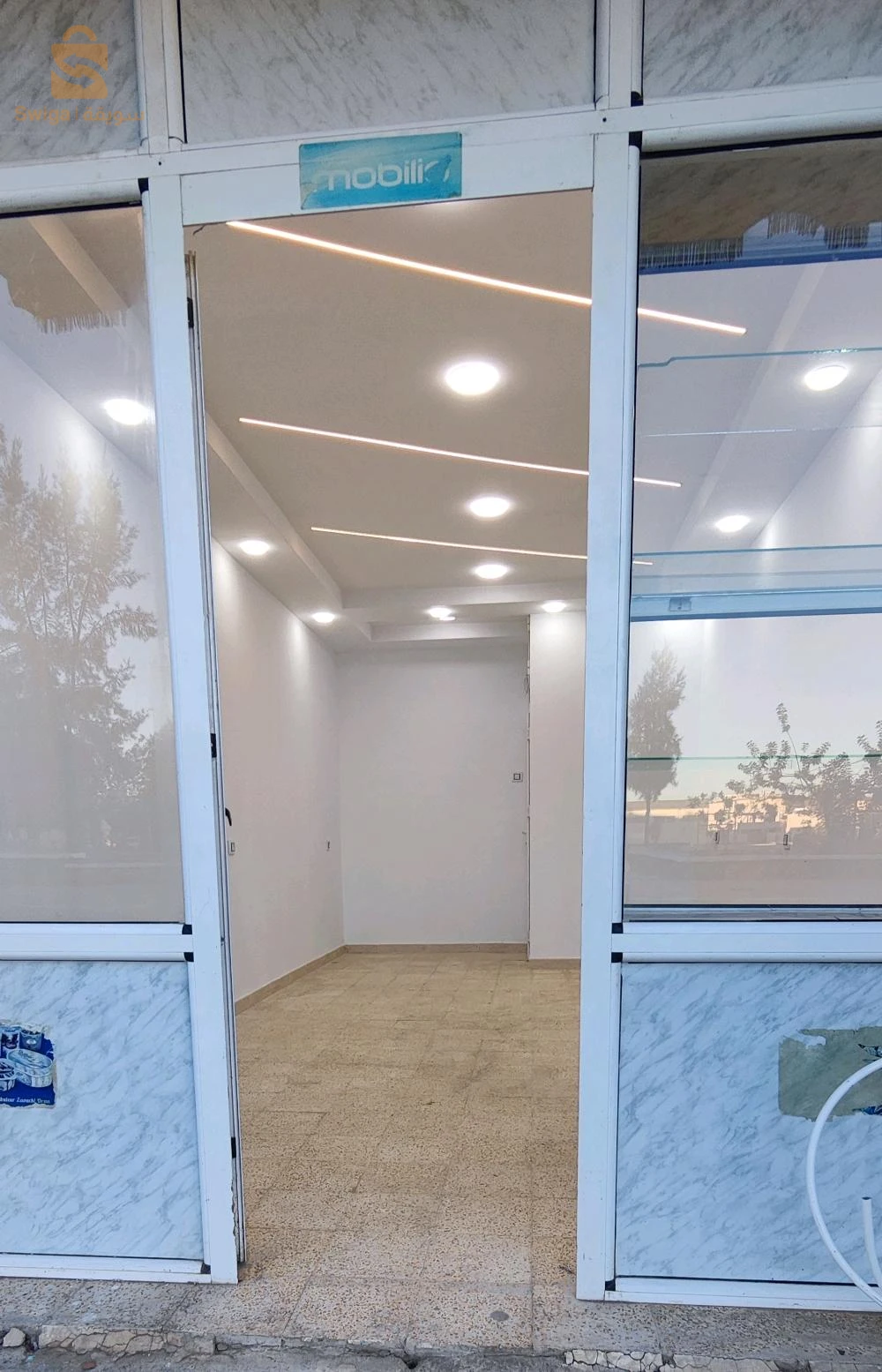 local commercial à louer