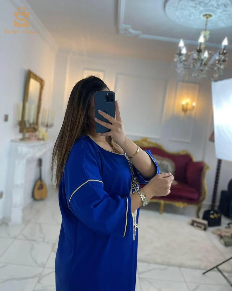 راه لحق رمضان و انتي مازال ماشريتيش جبة رمضان .

عروسة في داركم ولا دار شيخك و حابة جبة بالطبع والشان

رانا هنا غير ب 1600 دج

و راكي قلشتي روحك يا مادام

ما عليك غير تخلي ميساج

[ ولا تتصلي

متوفر بعدة الوان

خيري و اختاري .

متوفر جملة لأصحاب المشاريع المصغرة