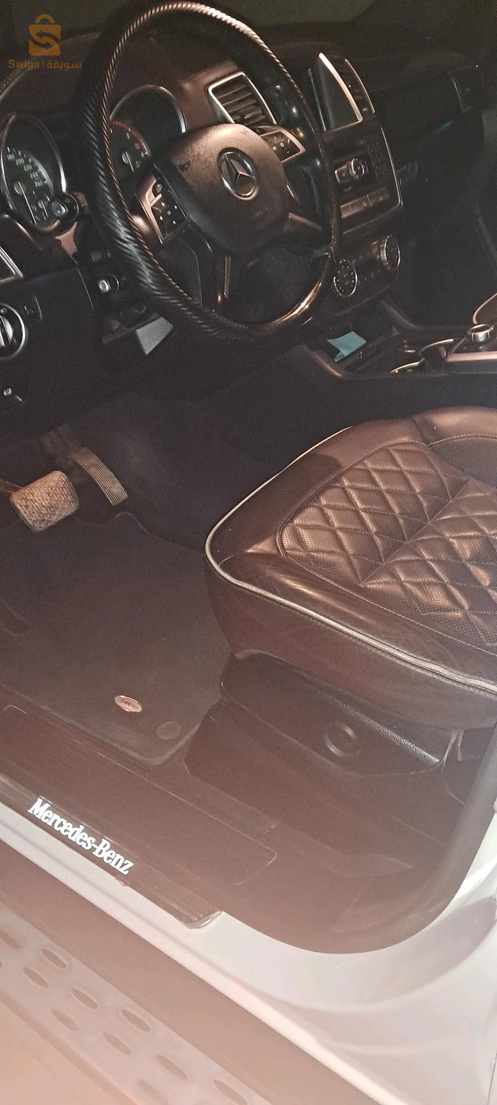 Mercedes ML250 Année 2014