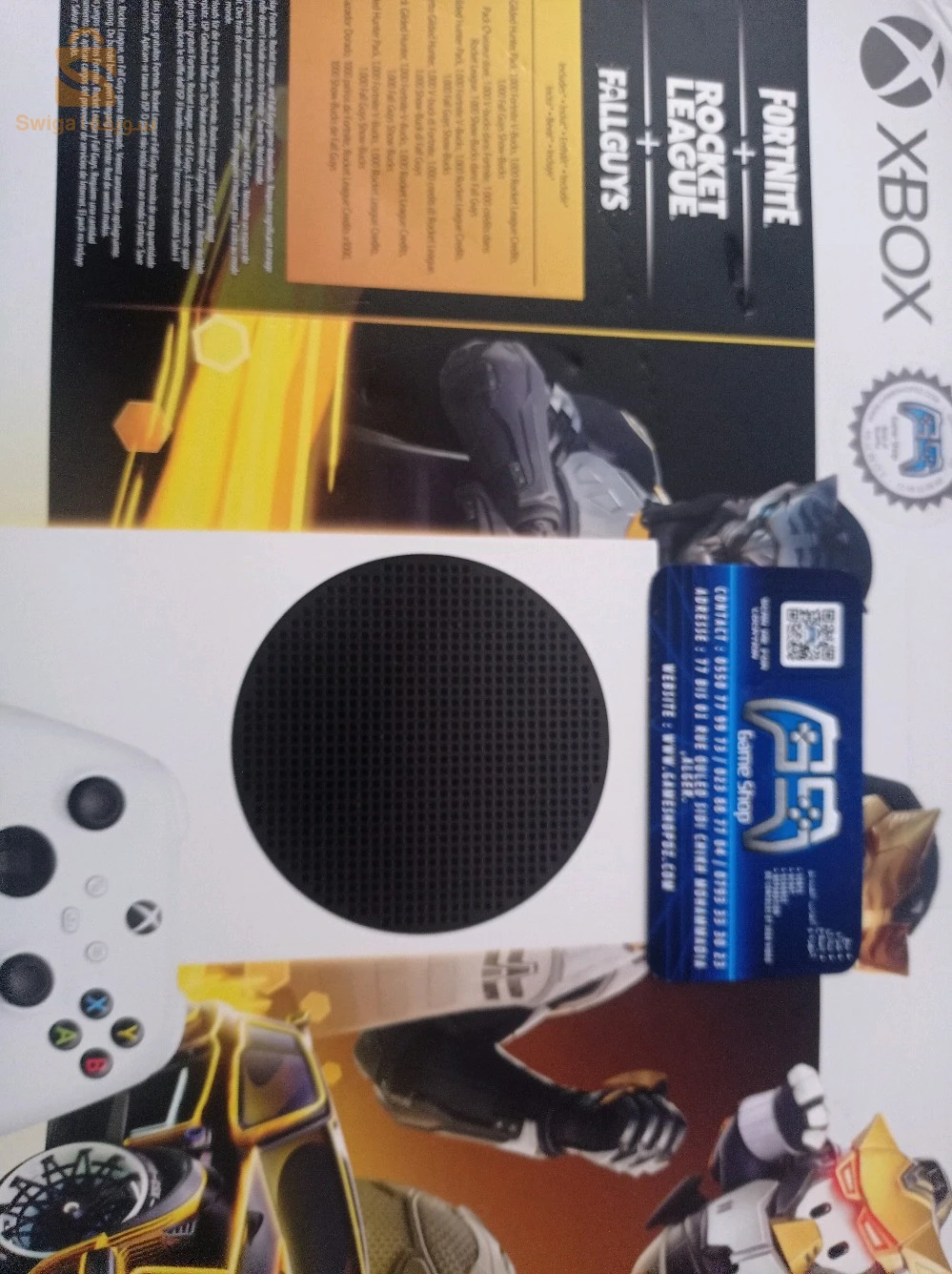 Xbox series s